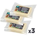 Enka Gurme Kızartmalık Tam Yağlı Taze Beyaz Peynir (250 gr ) 3'lü Paket - 750 gr