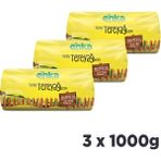 Enka Gurme Pastorize Tereyağ Tuzsuz Rulo 3 x 1 kg - 3 kg