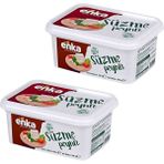 Enka Gurme Süzme Peynir Yarım Yağlı - 2'li - 450 G - 1 kg