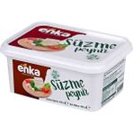 Enka Gurme Süzme Peynir Yarım Yağlı -450 G - 500 gr