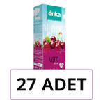 Enka Gurme Vişne Nektarı 27 x 200 ml - 5,4 lt