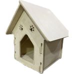 Enka Köpek Kulübesi L - Ahşap