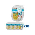 enka süt Kahvaltılık Piknik Seti 10'lu Paket