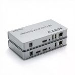 Enkado Ekd-He120kvm 4K 120 Metre Hdmı Usb Kvm Extender Görüntü Aktarıcı
