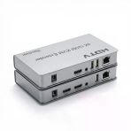 Enkado Ekd-He120kvm 4K 120 Metre Hdmı Usb Kvm Extender