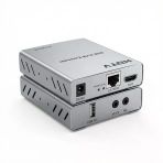 Enkado Ekd-He60kvm 1080P 60 Metre Hdmı Usb Kvm Extender