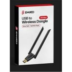 Enkado Ekd-Uw91 Usb To 300 Mbs Çift Antenli Wıreless Dongle