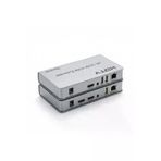 ENKADO P218025S4257 Ekd-He120Kvm 4K 120 Metre Hdmi Usb Kvm Extender
