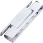 Enkay 75'lik Beyaz Pvc Pencere Menteşesi