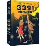 Enkaz Altındakiler - 3391 Kilometre - Beyza Alkoç