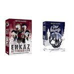 Enkaz Altındakiler Kar Küresi: Seni Yanıma, Tüm Dünyayı Karşıma Almak İstiyorum -2 Kitap Set