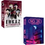 Enkaz Altındakiler - No. 26 - Beyza Alkoç