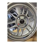 ENKEİ 16 4x100 Enkei Rpf 01 Uyumlu Silver Jant Takımı