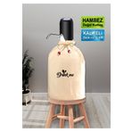 enmalife Drunk Me - Iç Beni - Damla Baskılı Damacana Kılıfı