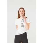 ENNA MODA Siyah Toparlayıcı Yüksek Bel Ve Cepli Actıvewear Dikişsiz Tayt Ve Yoga T-shırt Kombınlı Set