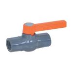 Ennalbur 1 1/2 Pvc Küresel Vana Pasolu