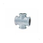Ennalbur 1 1/2 X3/4x1 1/2x3/4 Galvanizli Istavroz Inegal Te