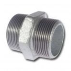 Ennalbur 1 1/4 Galvanizli Nipel