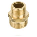 Ennalbur 1/2X3/8 Sarı Orantılı Nipel