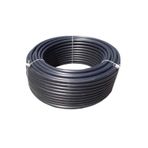 Ennalbur Ege Yıldız 25 mm 10 Atü Siyah Kangal Boru 100 Metre