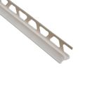 Ennalbur Iç Köşe Plastik Profil 10 Mm 2,70 Beyaz 10 Adet