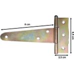 Ennalbur Kuyruklu Menteşe 940/3 mm