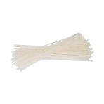 Ennalbur Meridyen 2,5X150 Plastik Kelepçe Beyaz 100 Adet