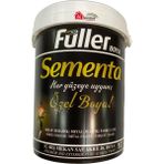 Ennalbur Sementa Özel Su Bazlı Saf Akrilik Boya 1 Litre Sis