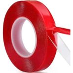 Ennalbur Silikonlu Çift Taraflı Bant 24 mm 2 Metre