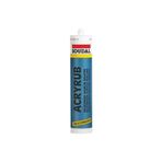 Ennalbur Soudal Acryrub Silikonize Mastik 310 ml Bej Silikon