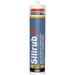 Ennalbur Soudal Silirub Gri 280 gr Silikon