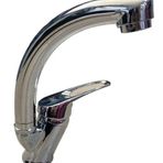 Ennalbur Spc Joy 0732 Mix Kuğu Lavabo Bataryası