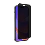 Ennar Apple İphone 15 Pro Max Uyumlu Tam Kaplayan Hayalet Kırılmaz Cam Ekran Koruyucu