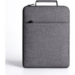 Ennar MacBook Pro 13" (M1 2020) Gri Unisex Şık ve Koruyucu Laptop Çantası