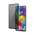 Ennar Samsung Galaxy A10 Uyumlu Tam Kaplayan Hayalet Kırılmaz Cam Ekran Koruyucu