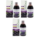 Enoant Siyah Üzüm Ekstresi 250 ml Sıvı