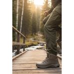 Enoch Erkek Forza Model Waterproof Outdoor Trekking ve Doğa Yürüyüş Botu - Vizon