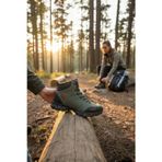 Enoch Erkek Haki Waterproof Kürklü Outdoor Trekking ve Doğa Yürüyüş Botu