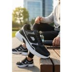Enoch Erkek Kalın Tabanlı Spor Ayakkabı Chunky Sneaker Yüksek Taban Yürüyüş Ve Koşu Modeli