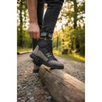 Enoch Erkek Kum Siyah Waterproof Yüksek Bilekli Outdoor Trekking ve Doğa Botu - Siyah - Kum