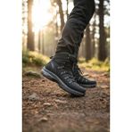 Enoch Erkek Siyah Su Geçirmez Outdoor Trekking ve Profesyonel Dağcı Botu