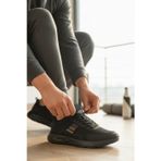 Enoch Erkek Turuncu Detaylı Dinamik Tabanlı Günlük Spor Ayakkabı Sneaker