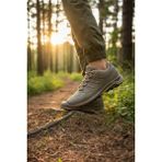 Enoch Erkek Vizon Bej Waterproof Outdoor Trekking ve Doğa Yürüyüş Ayakkabısı