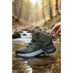Enoch Erkek Waterproof Su Geçirmez Hava Tabanlı Outdoor Trekking ve Doğa Botu - Haki
