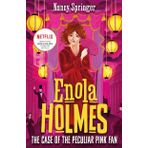 Enola Holmes 4: The Case of the Peculiar Pink Fan