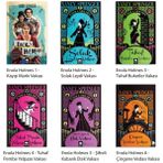 Enola Holmes 6 Kitap Set