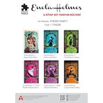 Enola Holmes - 6 Kitaplık Set