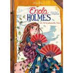 Enola Holmes (Comic). Band 4: Der Fall des geheimnisvollen Fächers