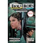Enola Holmes: Mycroft's Dangerous Game