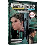 Enola Holmes - Mycroft’un Tehlikeli Oyunu (Grafik Roman)